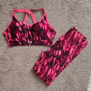UA Printed Set